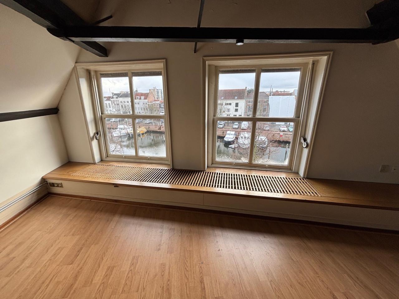 Te huur: Appartement Rouaansekaai 45b Middelburg