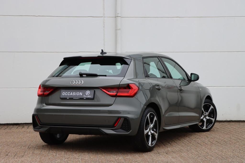 Audi A1 Sportback 25 tfsi s edition 95pk