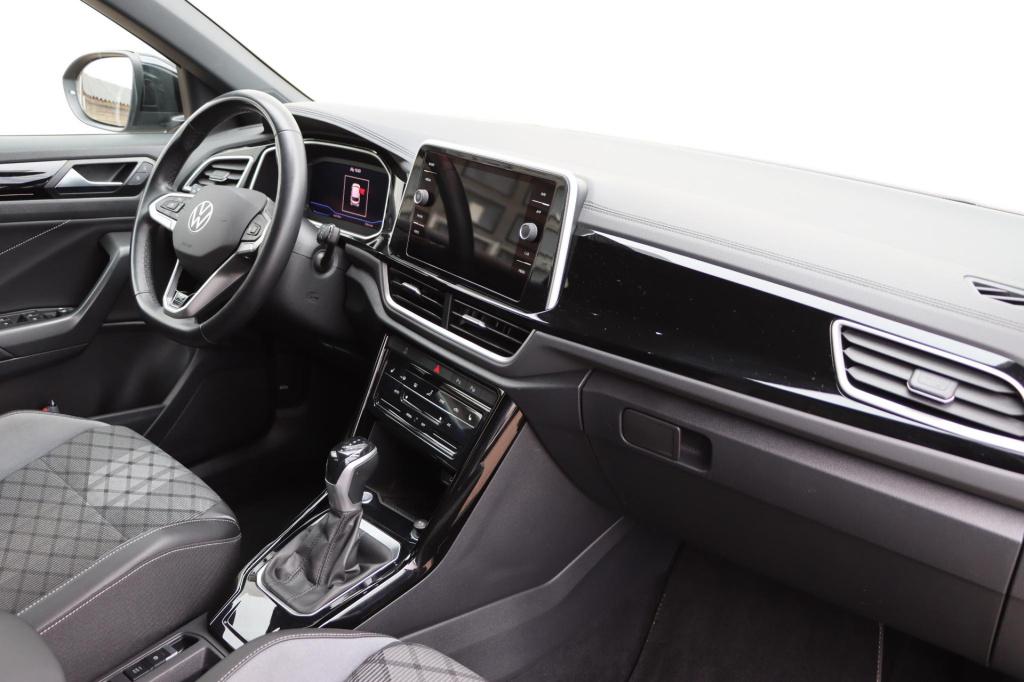 Volkswagen T-roc 1.5 tsi r-line business 150pk dsg7