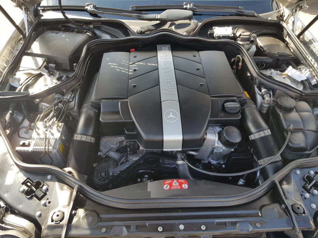 Mercedes-Benz E-Klasse 240 2,6b avantgarde automaat