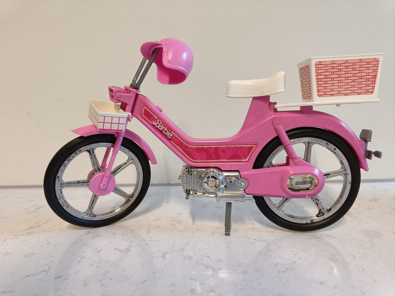 Barbie vintage speelgoed
