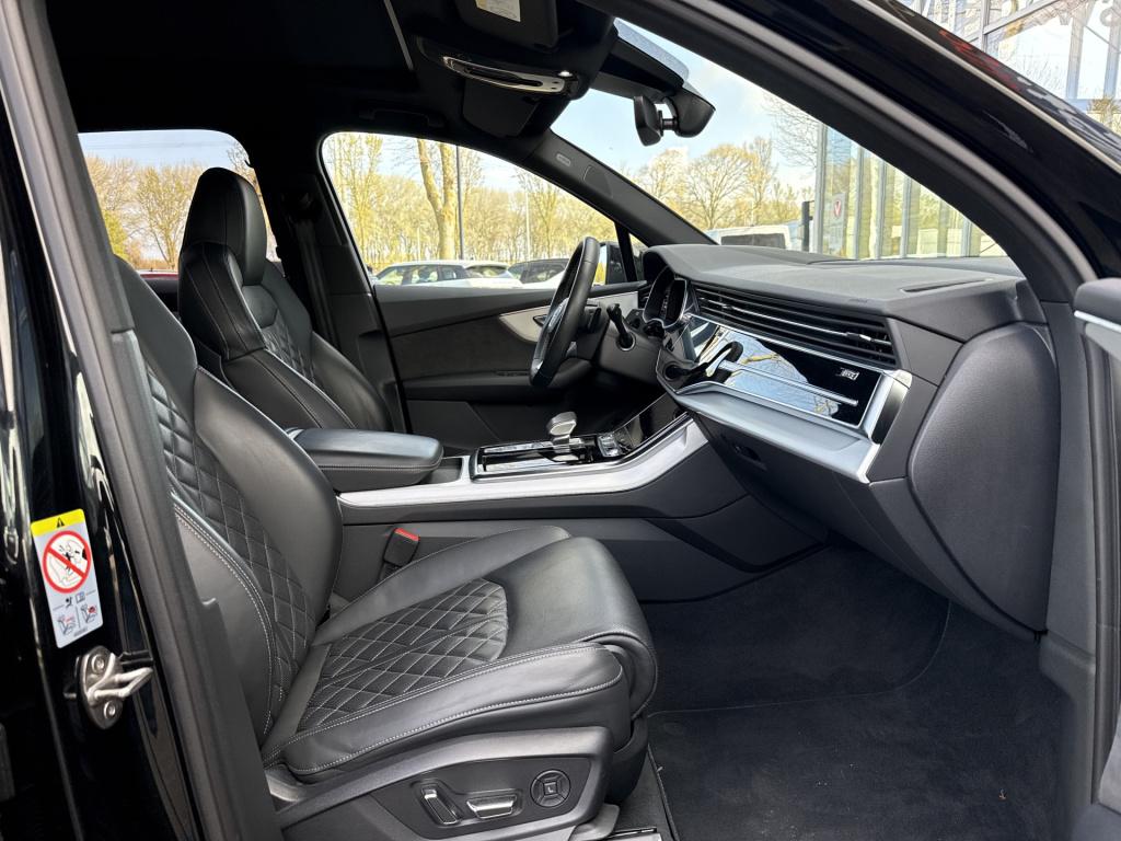 Audi Q7 55 tfsi e quattro pro s-line advanced | b&o | rs stoelen/massage | 