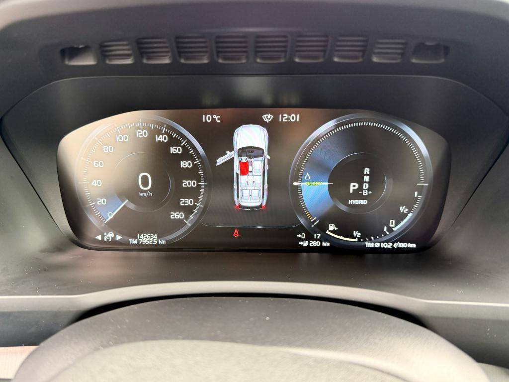Volvo XC90 2.0 t8 recharge awd inscription luchtvering