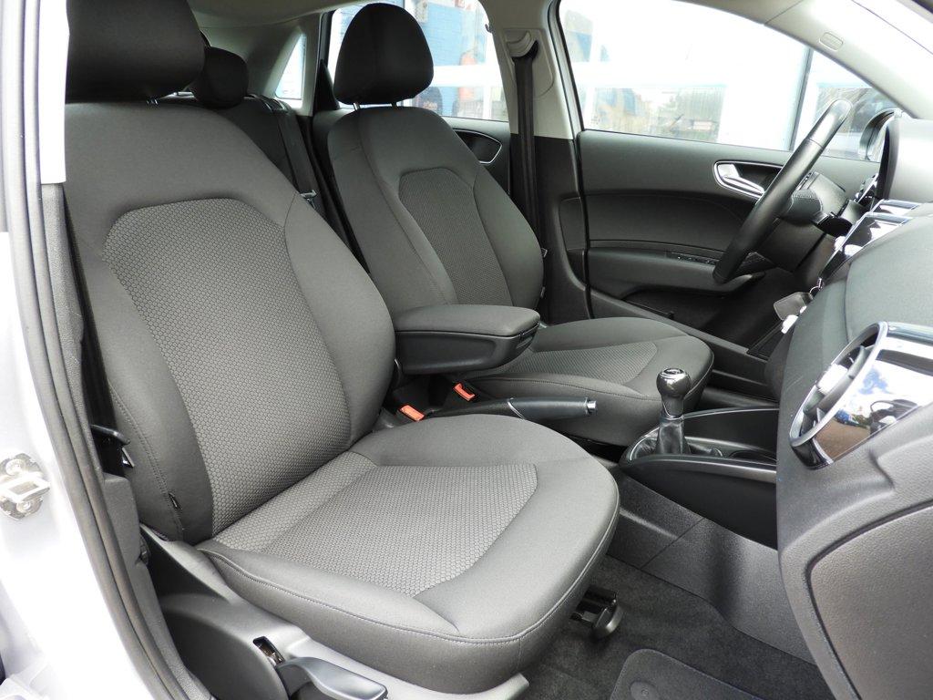 Audi A1 Sportback 1.2 tfsi admired