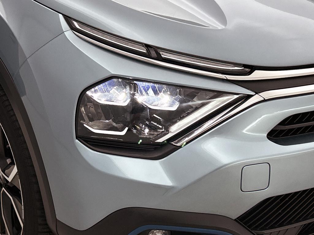 Citroen Ë-c4 feel edition 50 kwh | stoelverwarming | head-up display | came