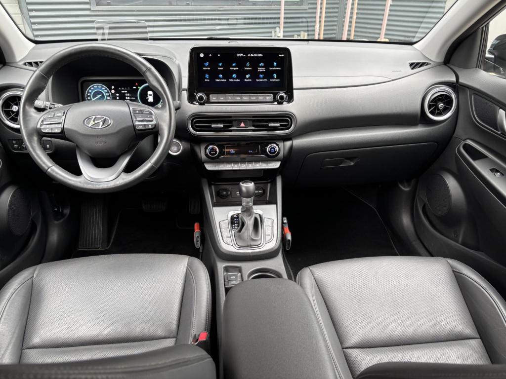Hyundai Kona 1.6 gdi hev premium