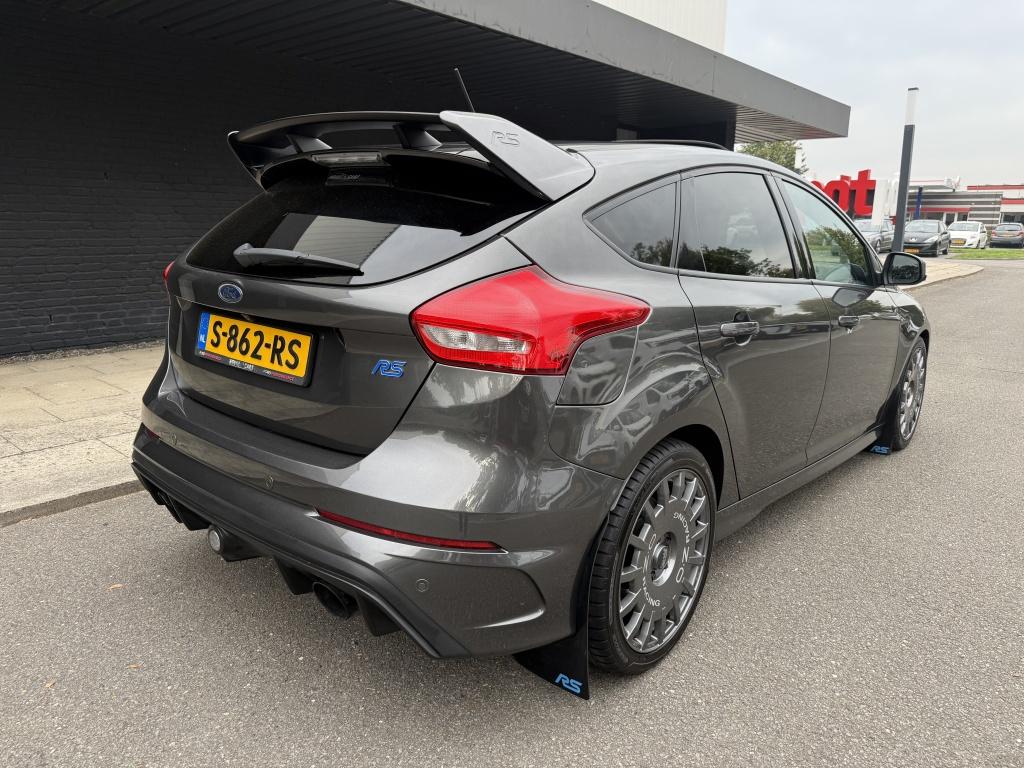 Ford Focus ford-cng-technik 2.3 rs