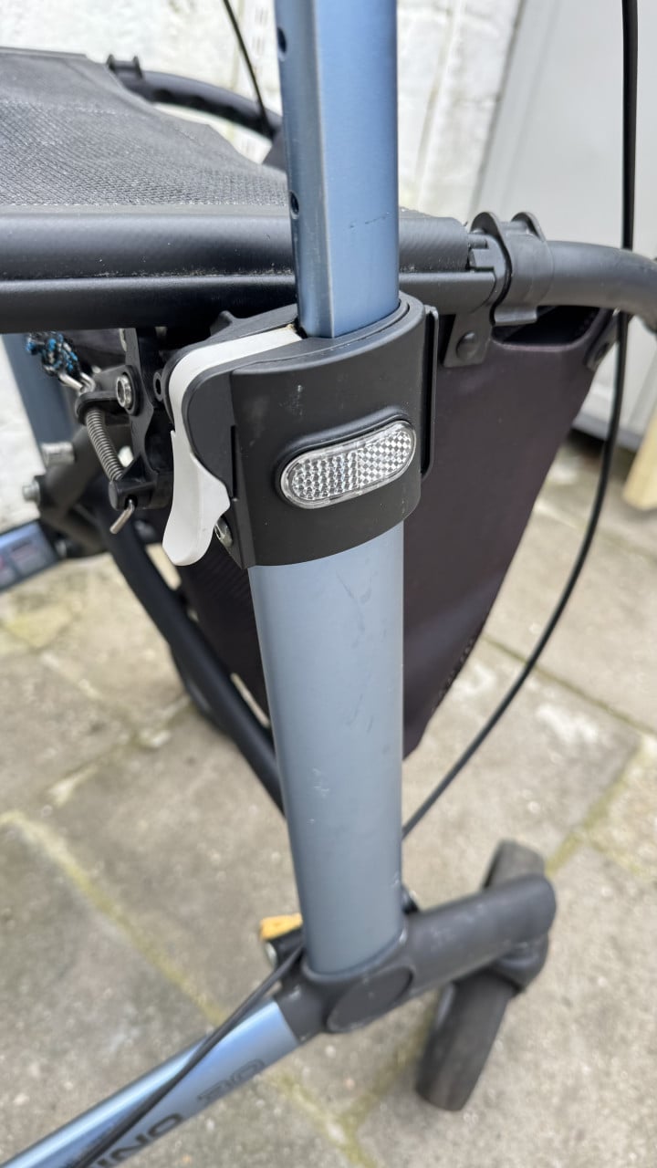 Rollator als nieuw