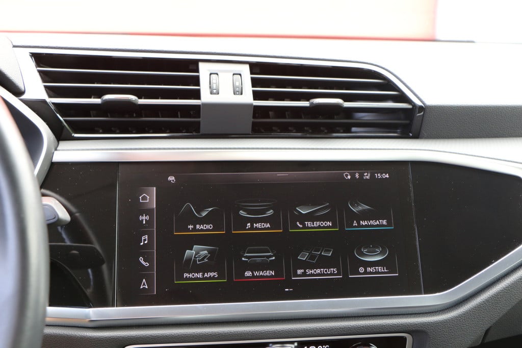 Audi Q3 35 tfsi advanced 150pk s-tronic