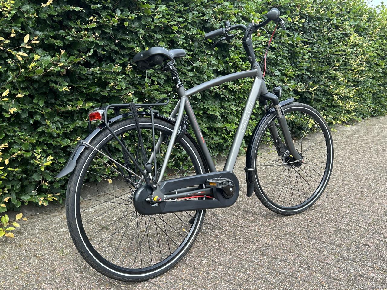 Gazelle herenfiets