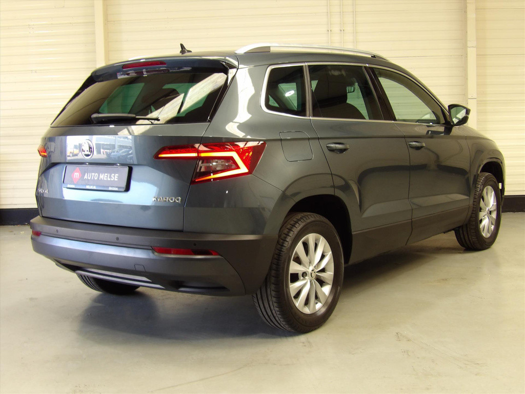 Skoda Karoq 1.0 tsi greentech 115pk ambition
