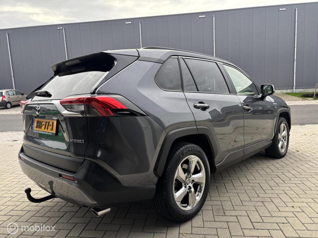 Toyota Rav4 2.5 hybrid dynamic panoramadak trekhaak