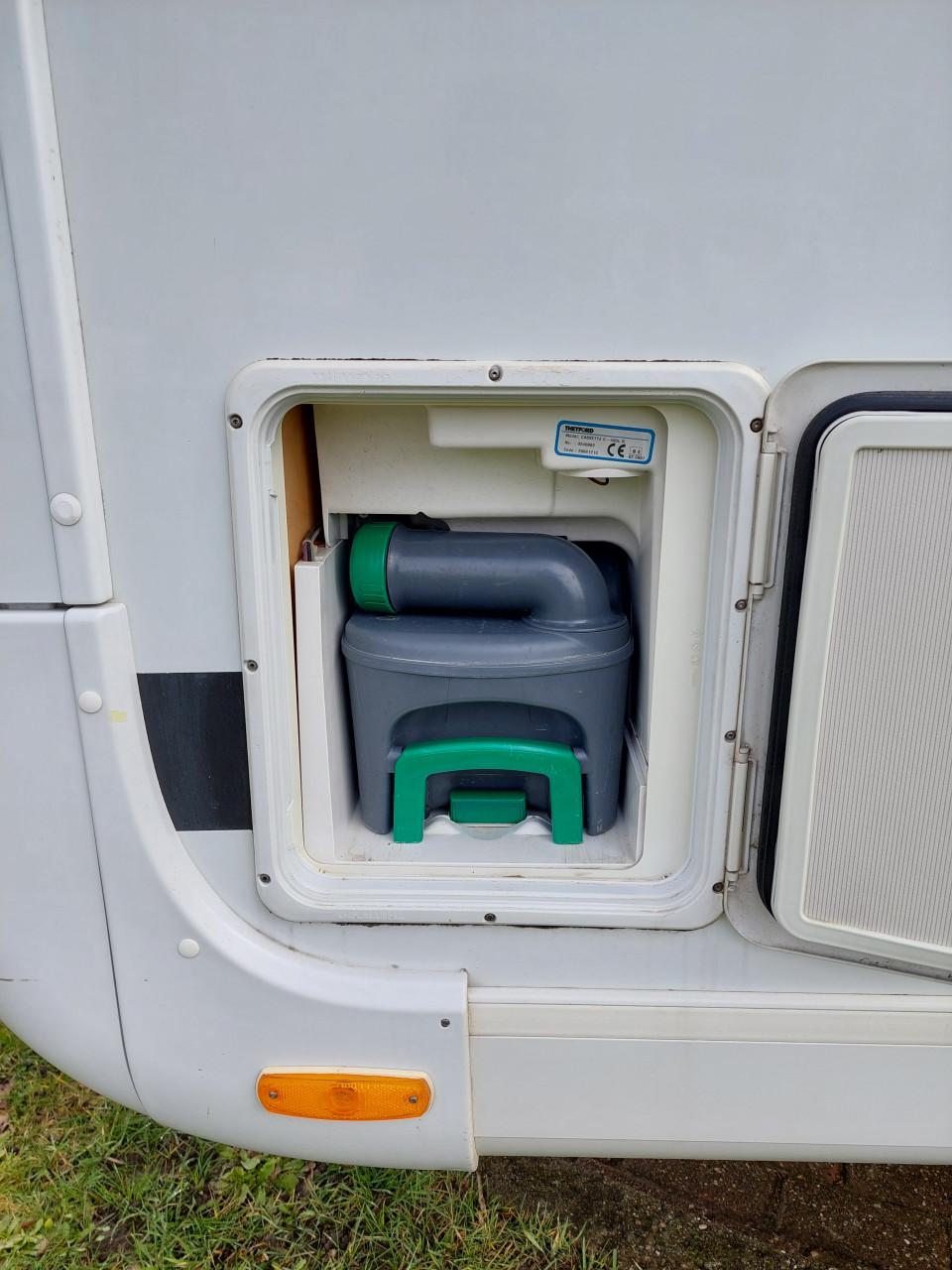 Dethleffs Globebus 02 2005 - 1e eigenaar - i.z.g.st