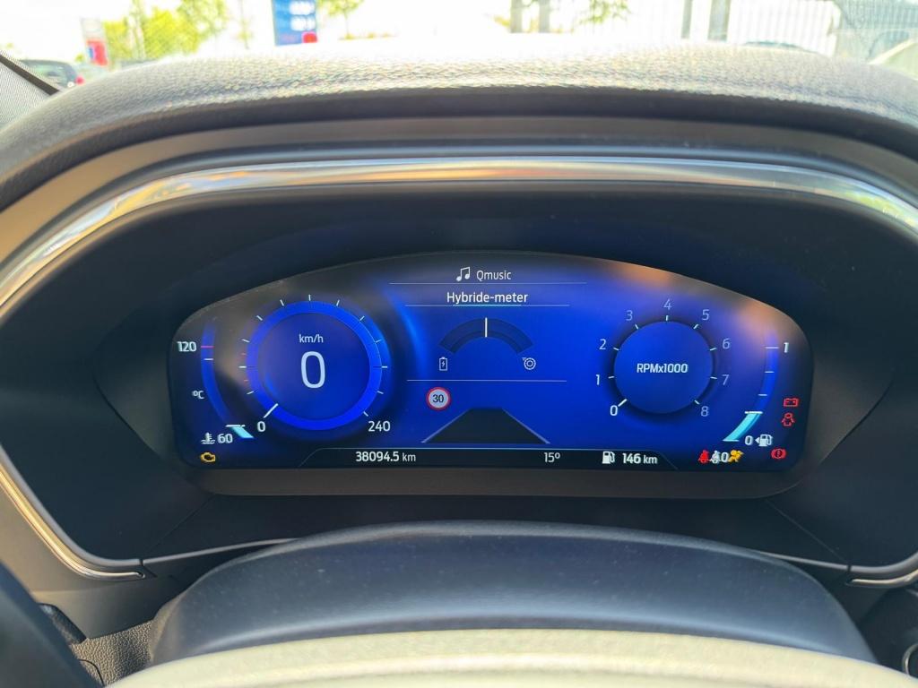 Ford Focus 1.0 ebh act. xbns