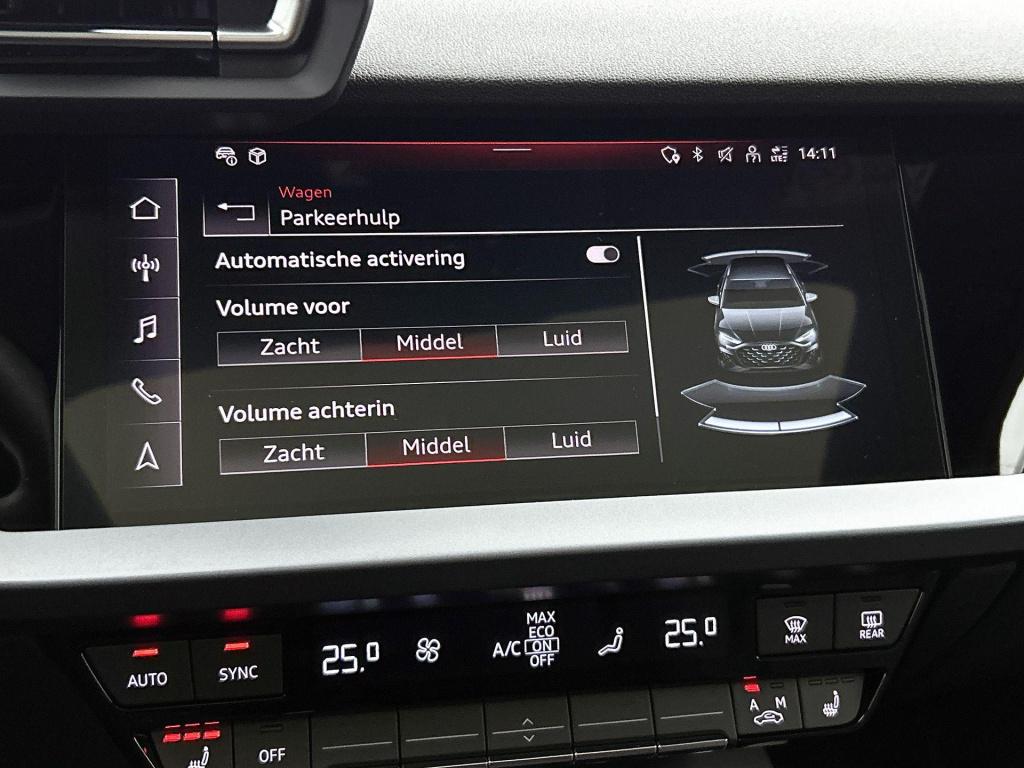 Audi A3 sportback 45 tfsi e s edition competition | automaat | panoramadak 