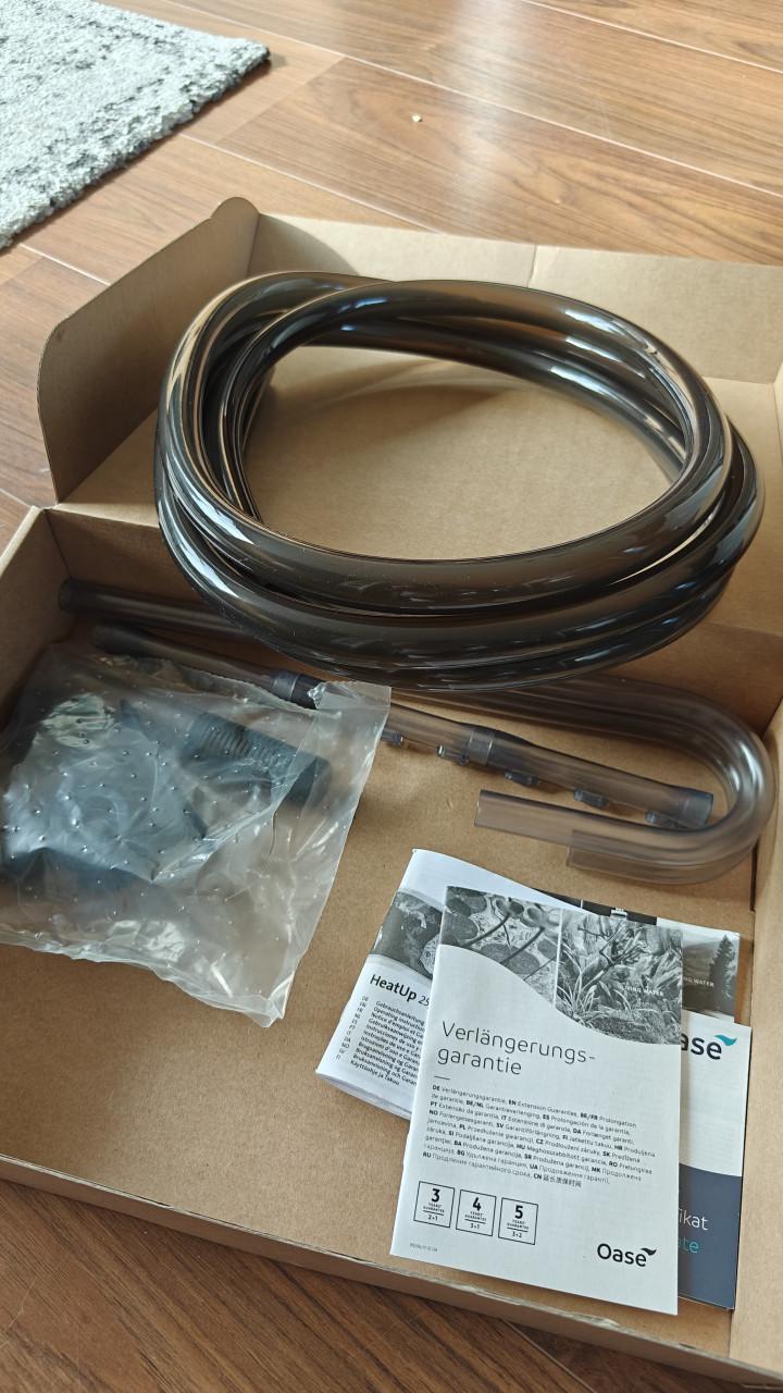Oase Biomaster2 250 Thermo