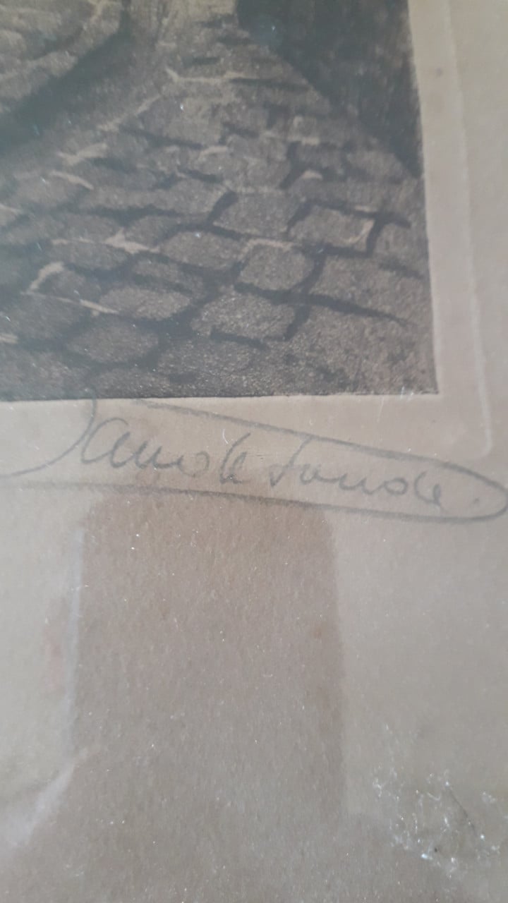 Grotere grafiekwerken
