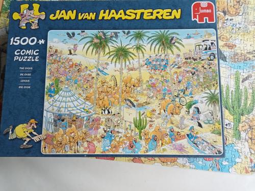 Jan van Haasteren puzzels