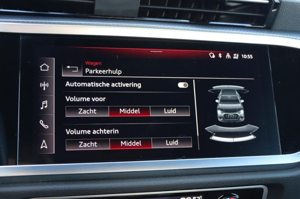 Audi Q3 45 tfsi e s edition 245pk dsg6