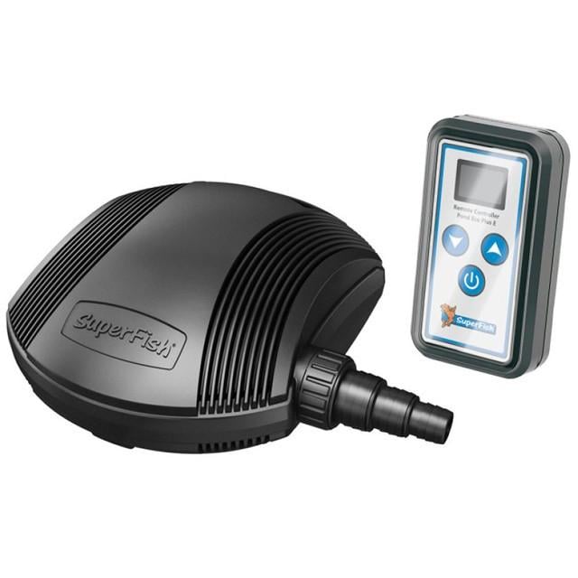 SuperFish Pond Y-Valve afsluiter koppeling