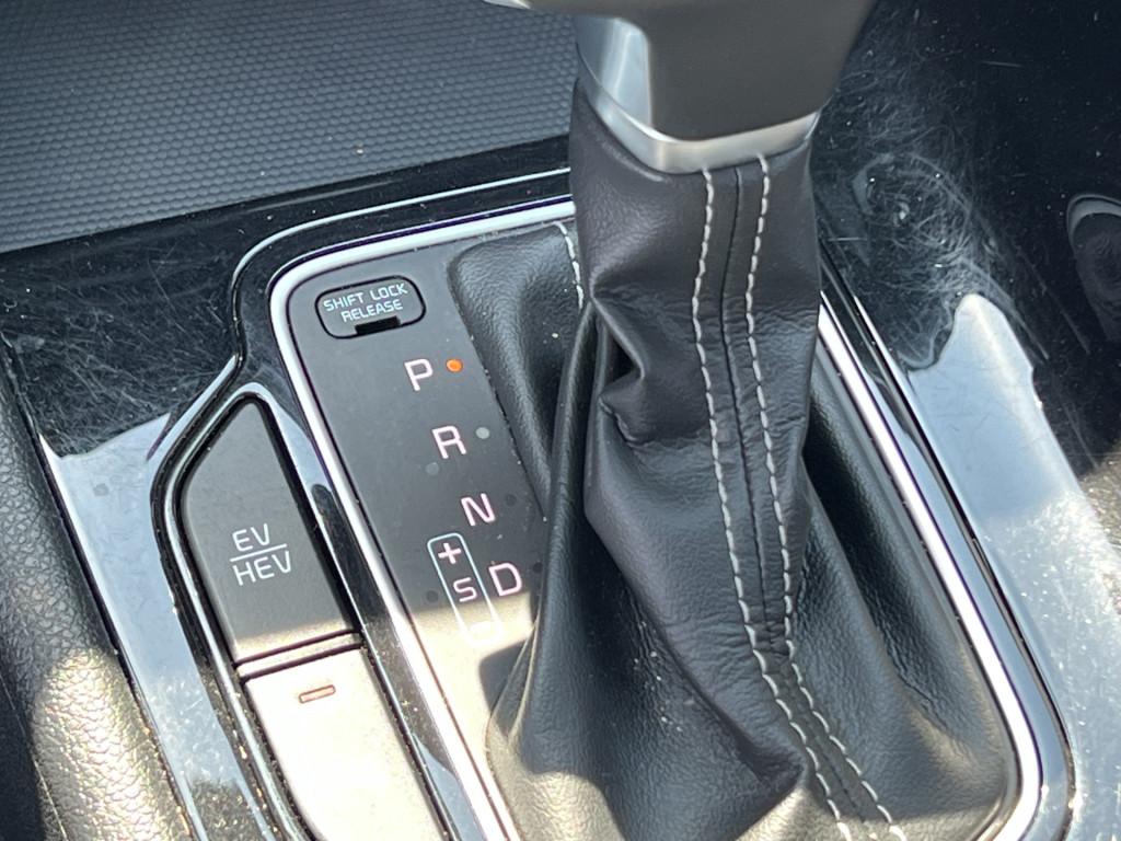 Kia Niro 1.6 gdi phev dynamicline | apple/ android carplay | stoel/ stuur v
