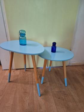 2 tafeltjes