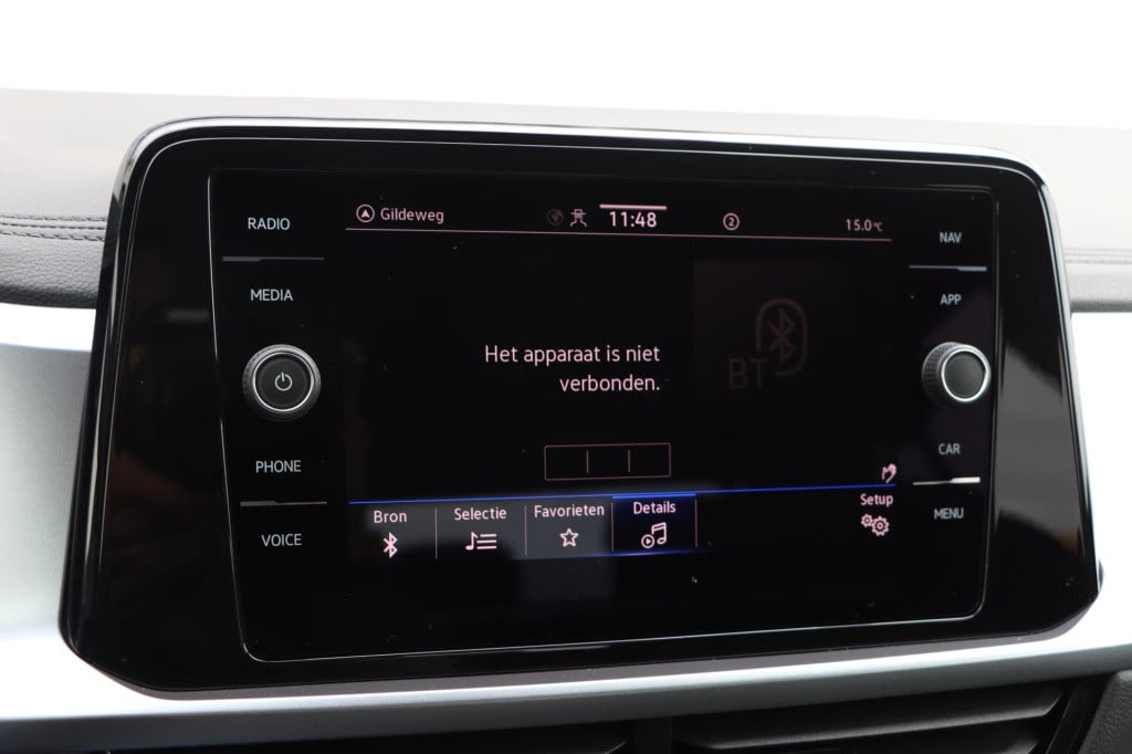 Volkswagen T-roc 1.5 tsi life edition