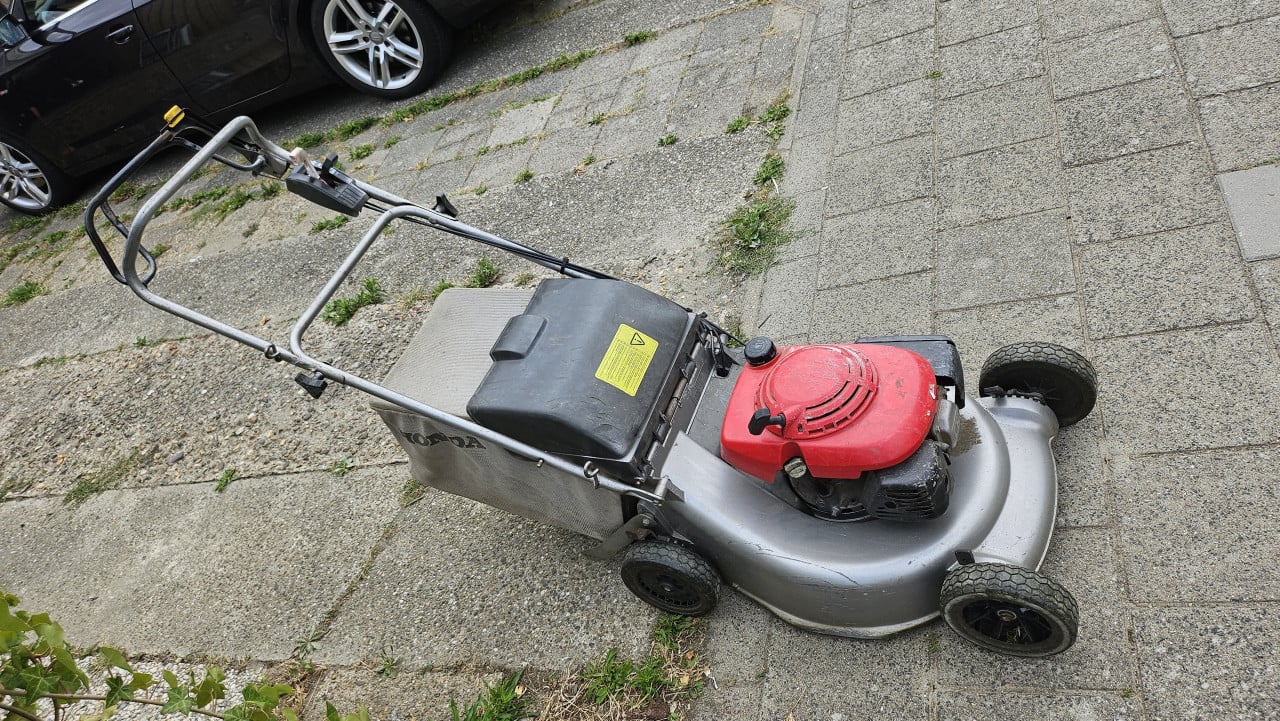 Honda gazonmaaier