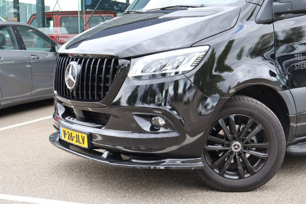 Mercedes-Benz Sprinter 319 1.9 cdi l2 l distronic l 3,5 t trekhaak l led l 