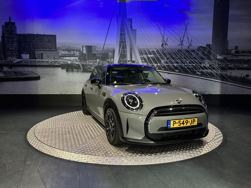 Mini Cooper mini 1.5 business edition *led*sportstoelen*applecarplay*