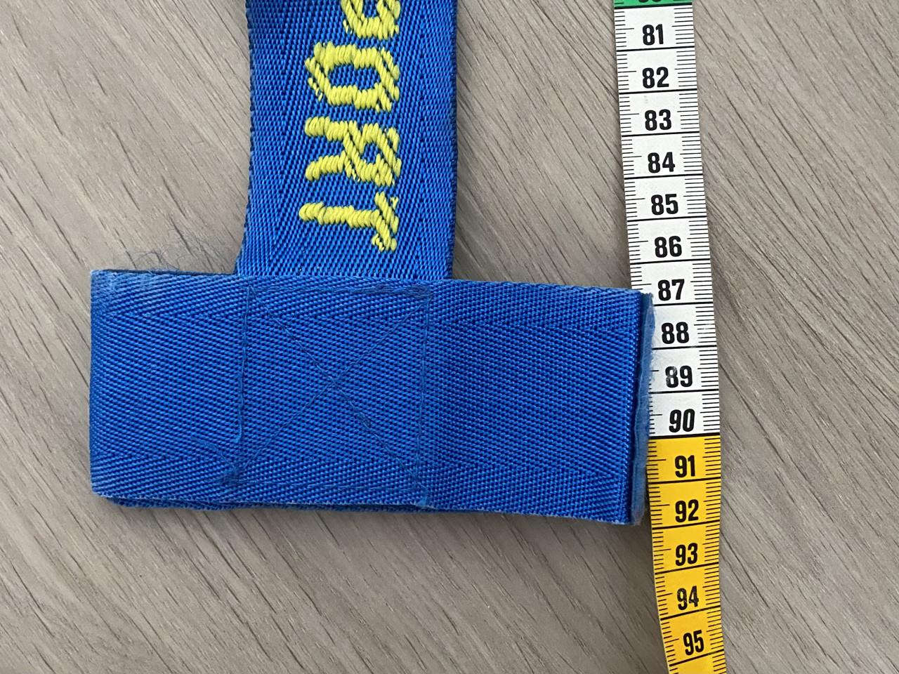 Ski band/ draagriem.