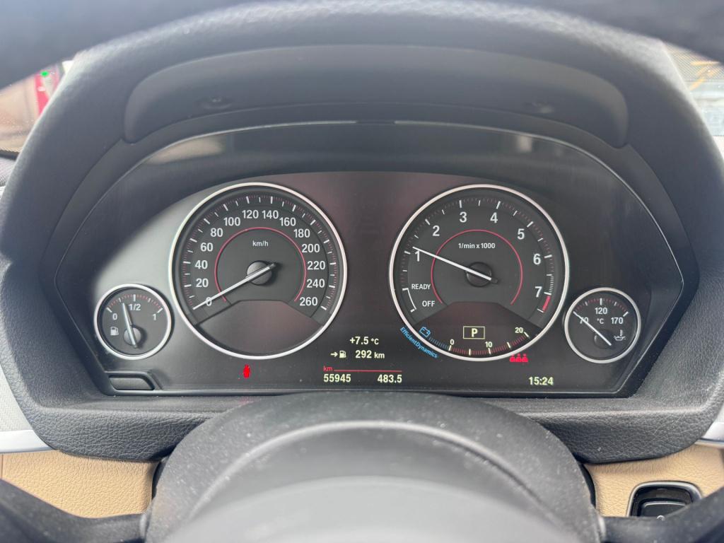 BMW 4 Serie gran coupé 418i high executive edition