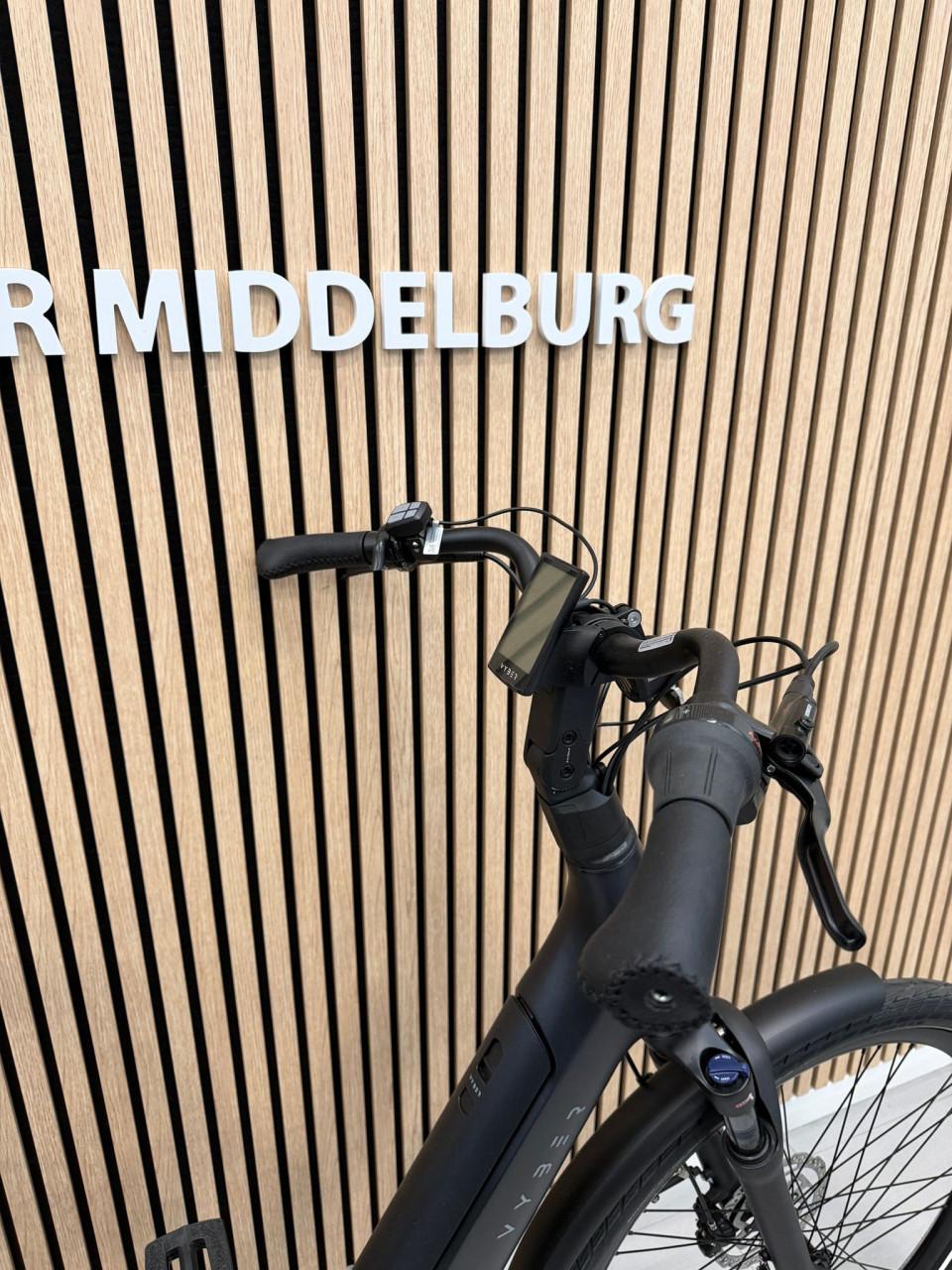Nieuwe Vyber Xcitement Evo middenmotor 80Nm 2026 520Wh Belt