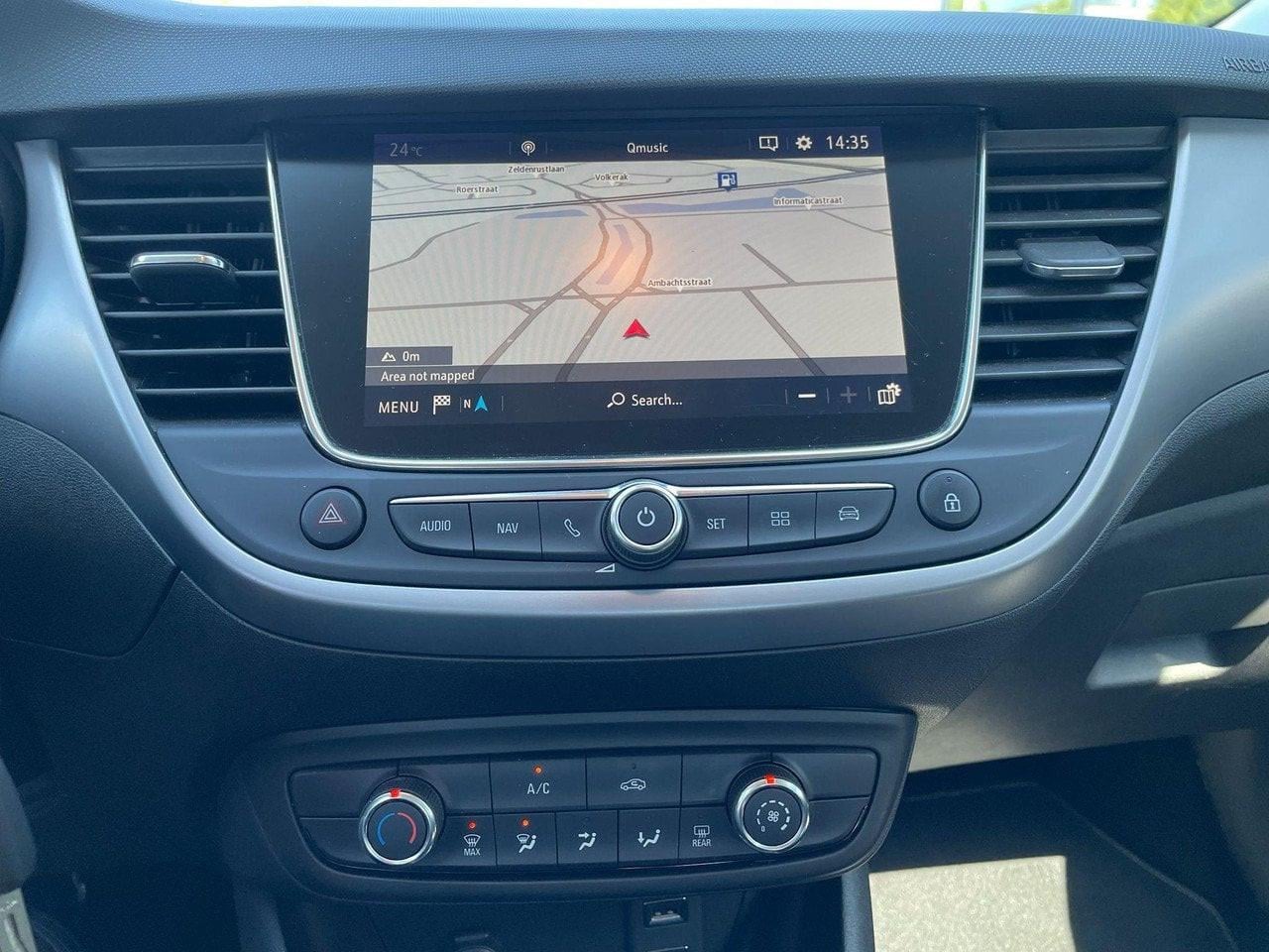 Nette Opel Crossland X 1.2 Online Edition | hoge zit | NAP | Airco | jr APK