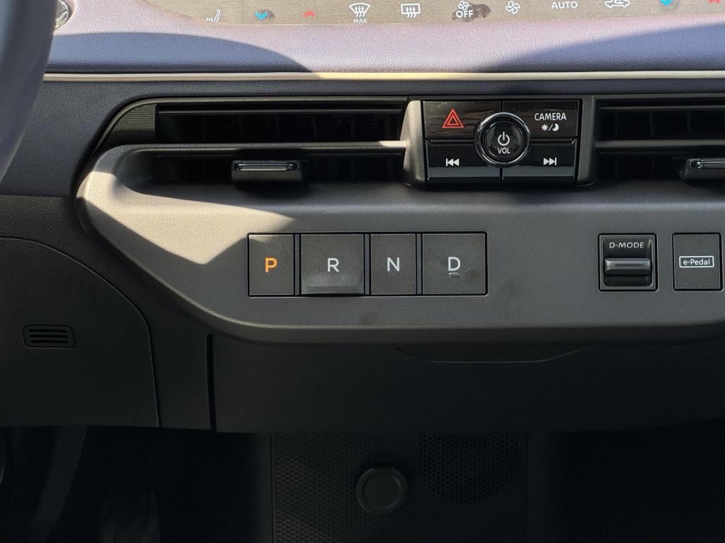 Nissan Leaf evolve 75 kwh