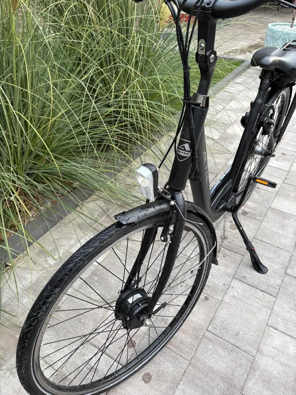 Altec Sapphire - Elektrische fiets