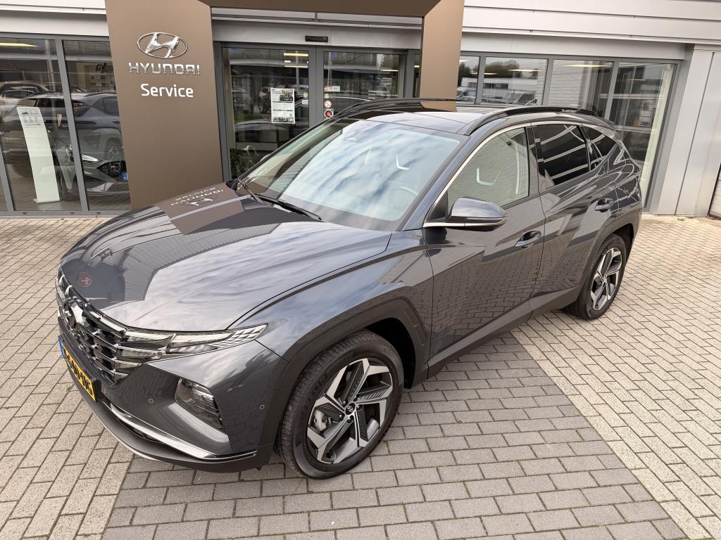 Hyundai Tucson 1.6 t-gdi phev premium sky | 1e eigenaar | dealer oh | full 