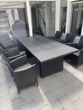 Tuinset