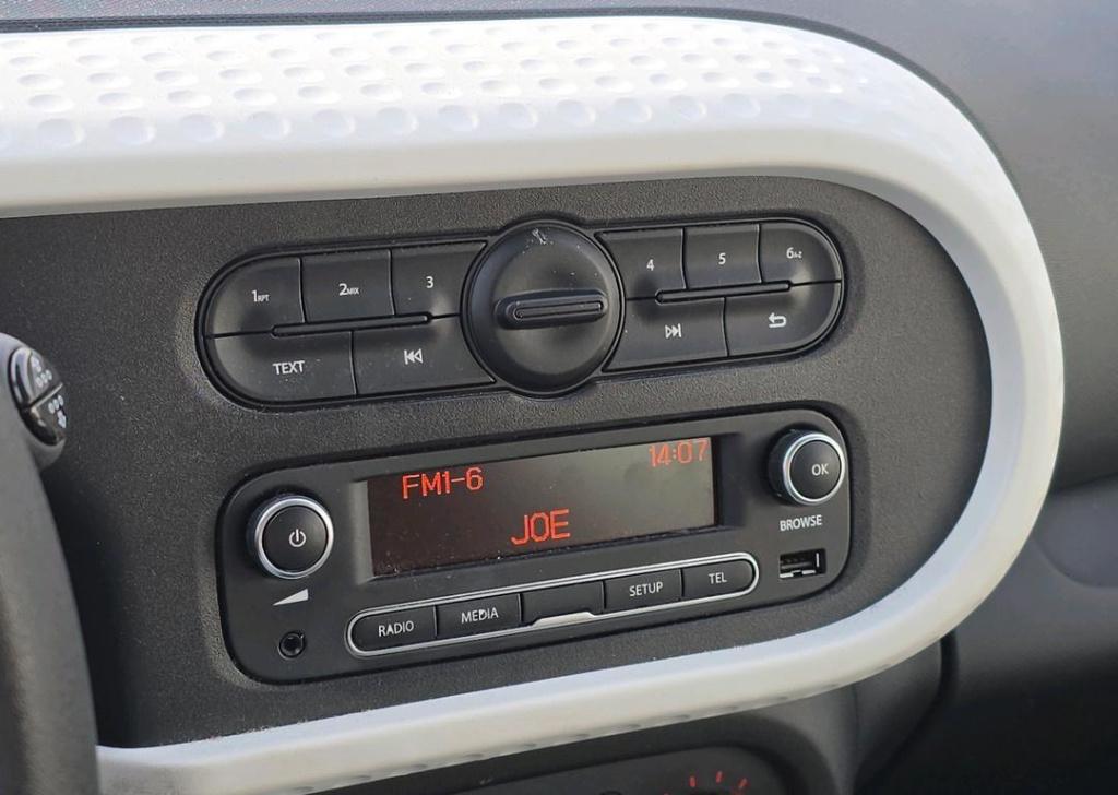 Renault Twingo 1.0 sce collection