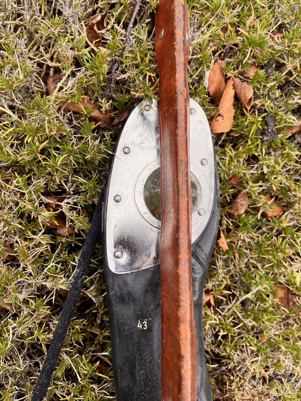 Viking Noren, halfhoog model, maat 43