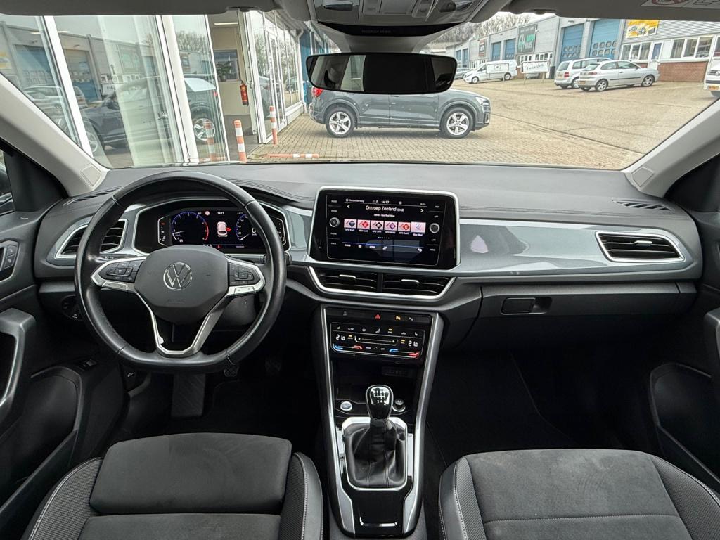 Volkswagen T-roc 1.5 tsi style