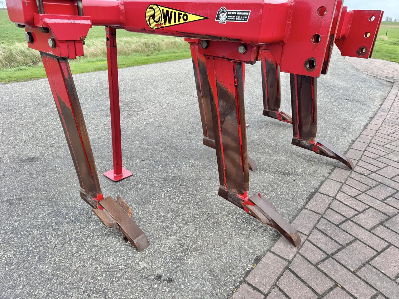 Stevige Wifo Woelpoot