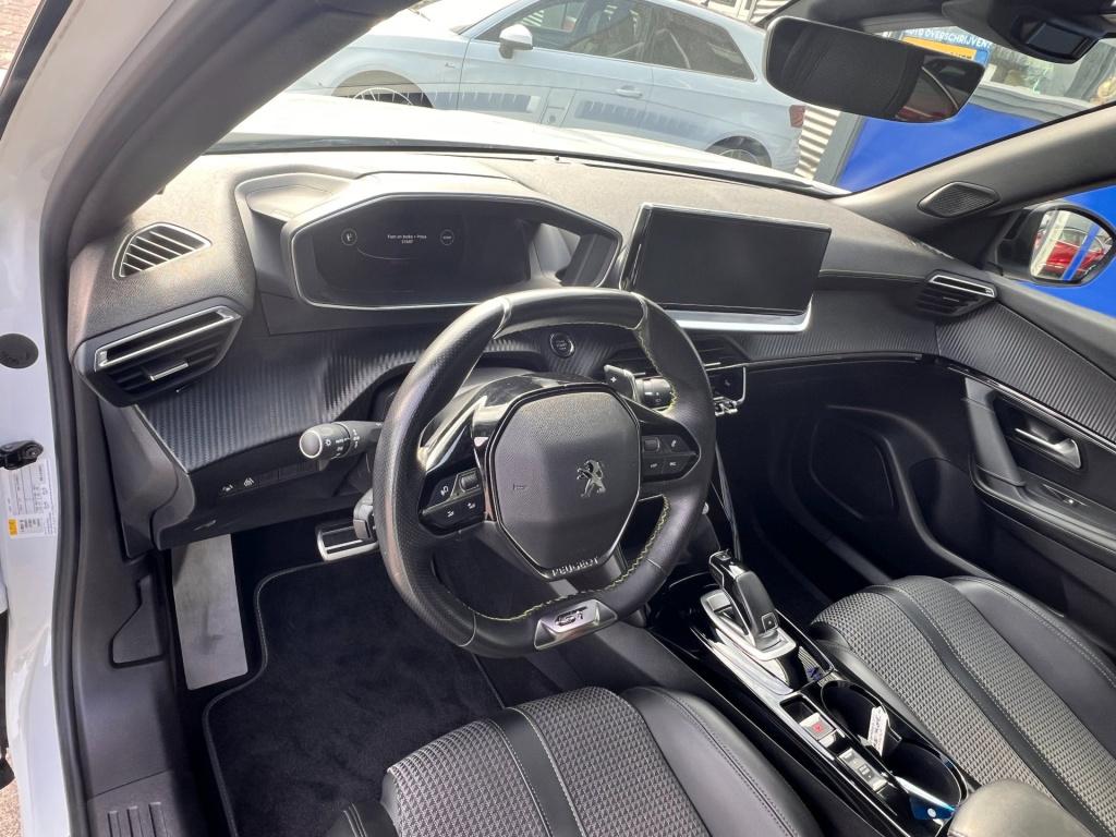 Peugeot 2008 1.2 puretech gt automaat, elektr. panodak enz....