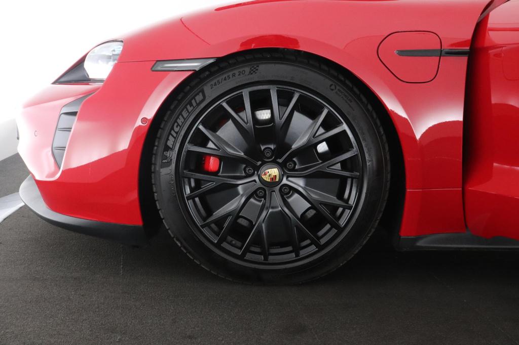 Porsche Taycan sport turismo gts | 93 kwh accu plus | surround view | innod