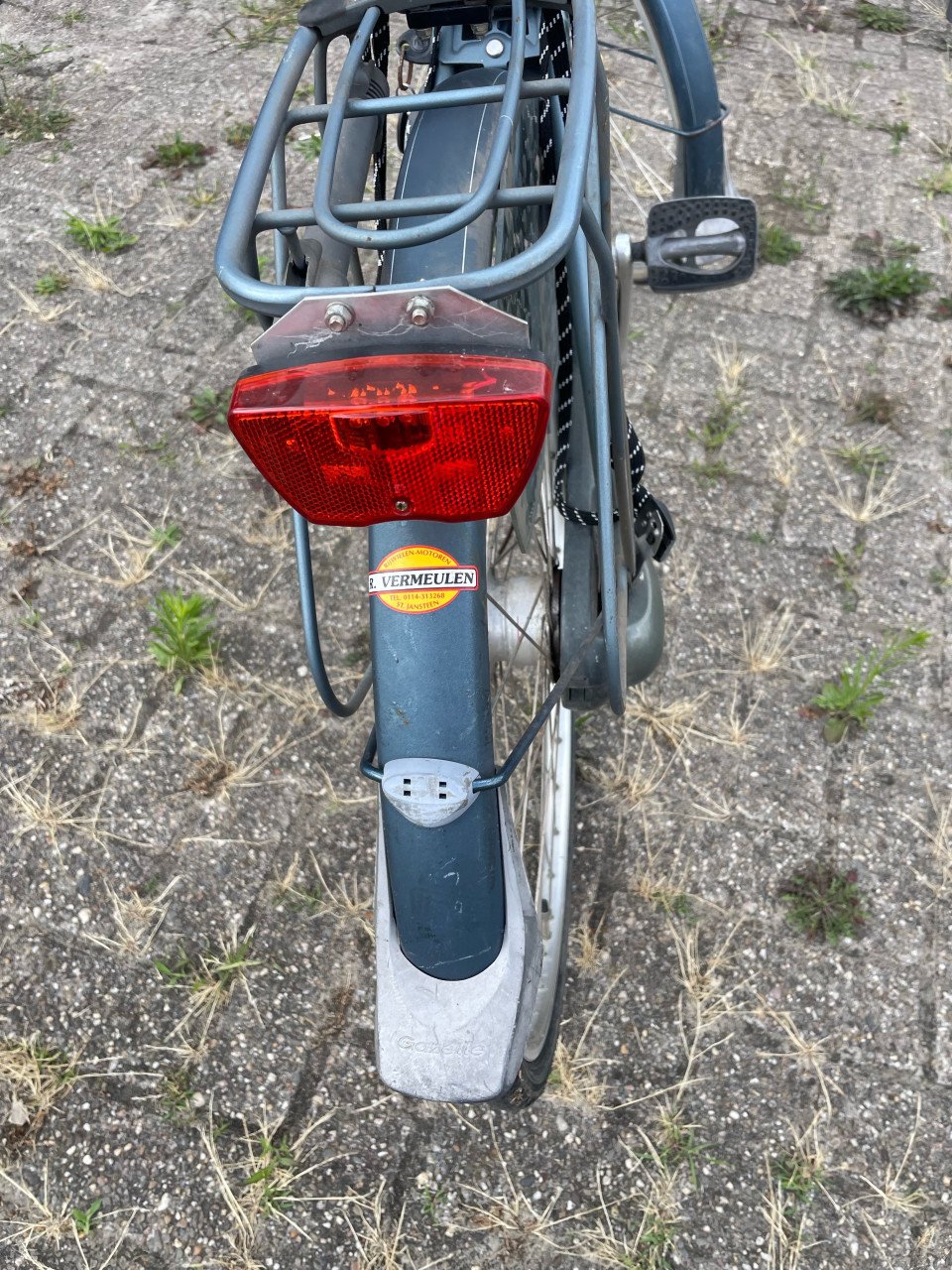 Gazelle laguna damesfiets