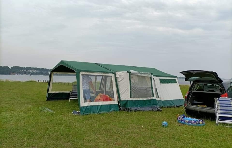 Vouwwagen Roadmaster 2008