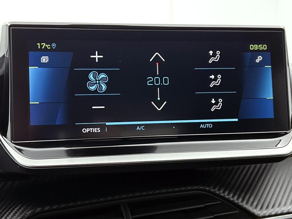 Peugeot 208 ev allure pack 50 kwh | rijklaar | adaptive cruise control | ca