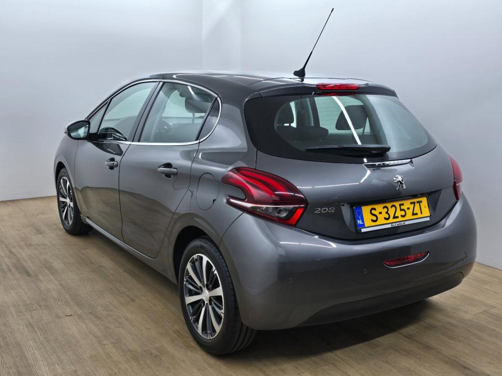 Peugeot 208 1.2 puretech gt-line | camera | pdc voor en achter | cruiscontr