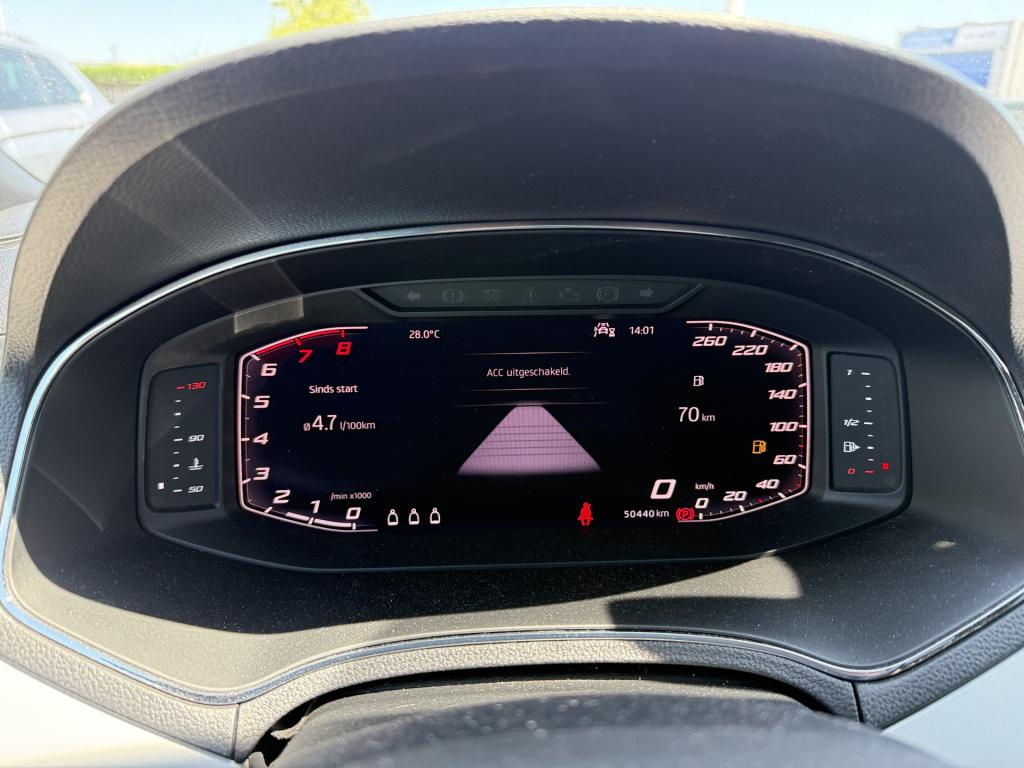 Seat Arona 1.0 tsi xcellence business intense