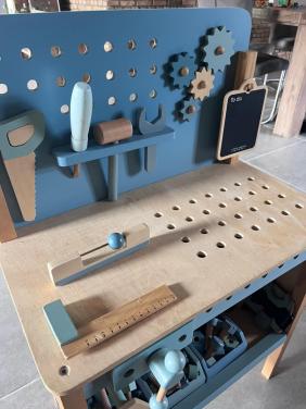 Little dutch kinderwerkbank
